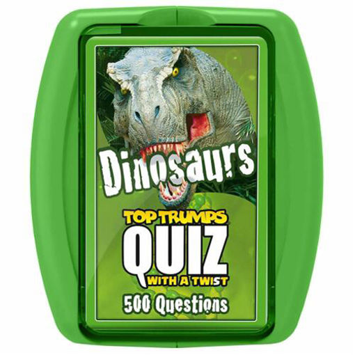 Picture of Dinosaurs Quiz